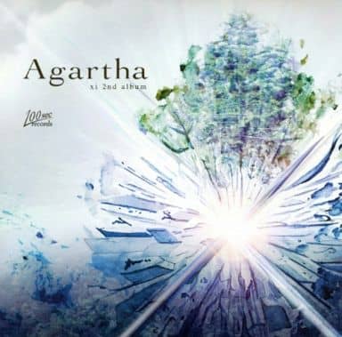 Agartha [CD] xi