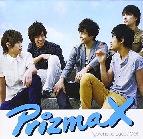 Mysterious Eyes / GO! [CD] PrizmaX