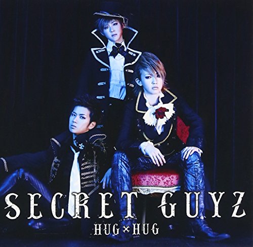 HUG×HUG [CD] SECRET GUYZ