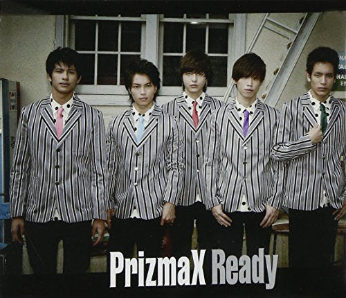 Ready [CD] PrizmaX