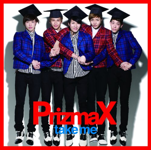 「take me」 FTW盤 [CD] PrizmaX
