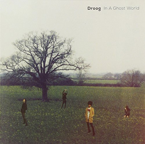 In A Ghost World [CD] Droog