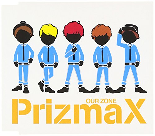OUR ZONE (イラスト盤) [CD] PrizmaX