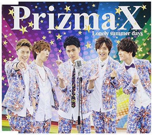 Lonely summer days(スナップ盤) [CD] PrizmaX、 wisy; S.KAY