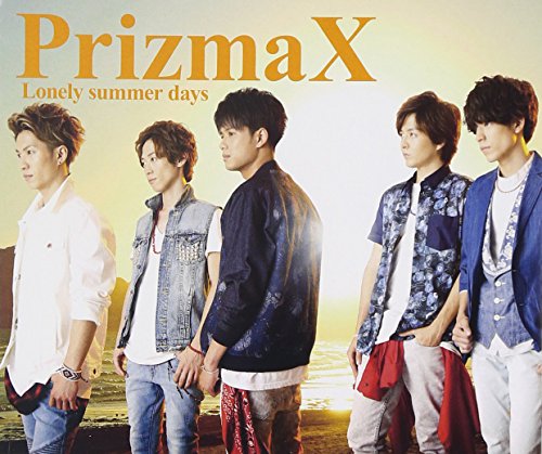 Lonely summer days(クラップ盤) [CD] PrizmaX MIZUE wisy 宇佐美秀文; S.KAY