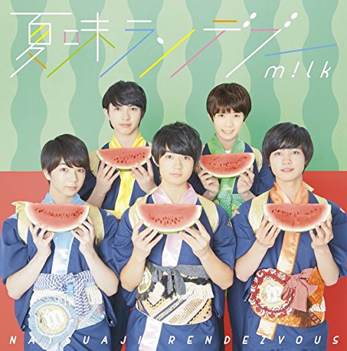 夏味ランデブー(TYPE-A) [CD] M!LK