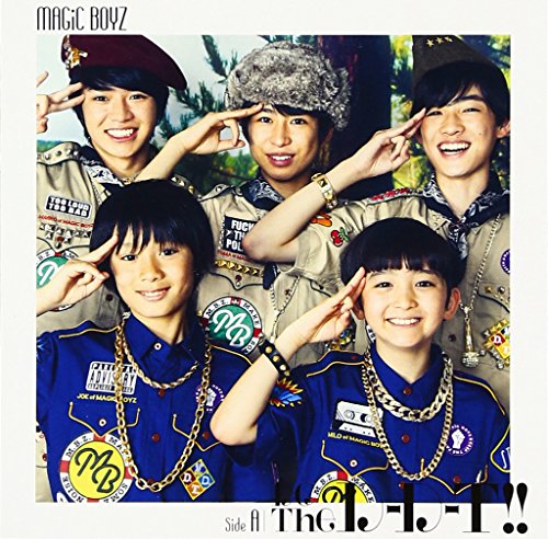Do The D-D-T!!(Bi盤) [CD] MAGiC BOYZ
