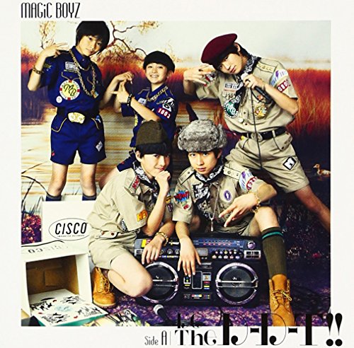 Do The D-D-T!!(DO盤) [CD] MAGiC BOYZ
