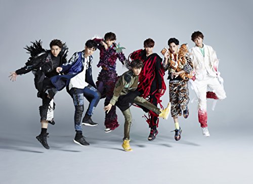 Dramatic Seven [CD] 超特急
