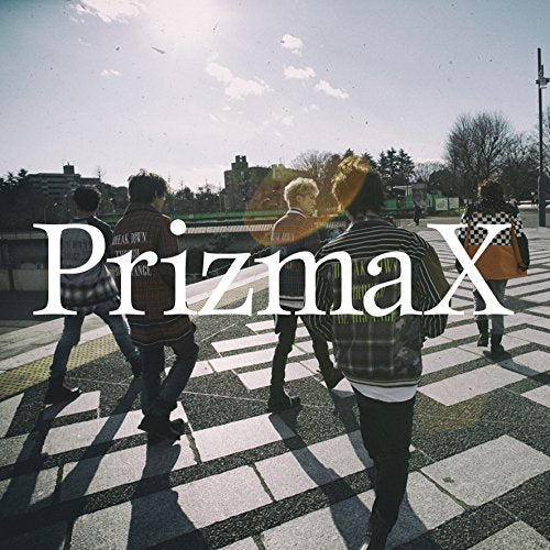 Gradually(通常盤) [CD] PrizmaX