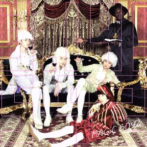 3.141592(ずら盤) [CD] MAGiC BOYZ