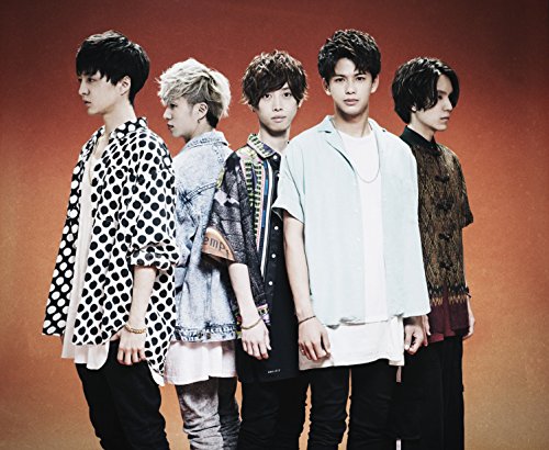 Orange Moon (P盤) [CD] PrizmaX