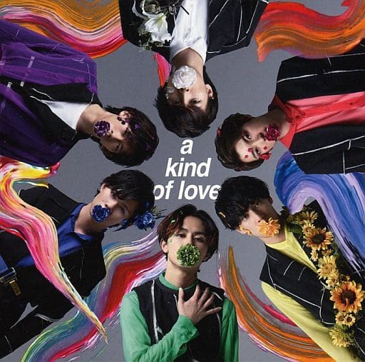 A Kind Of Love〔arena Live盤〕 [CD]