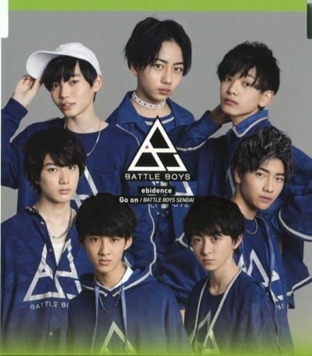 Ebidence (Sendai Ver.) [CD]