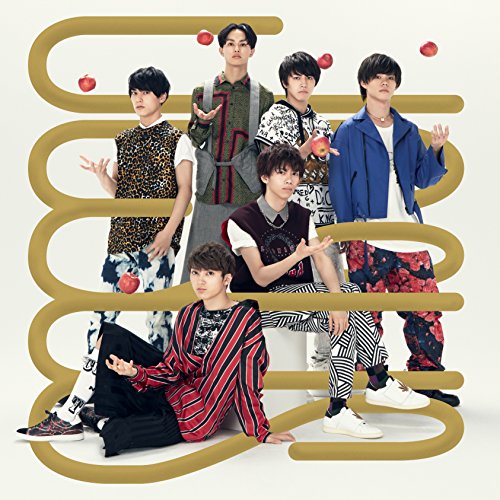 Jesus (通常盤) [CD] 超特急