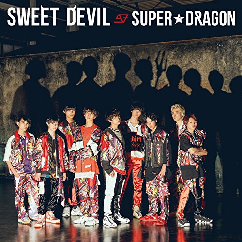 SWEET DEVIL (TYPE-A[CD]) [CD] SUPER★DRAGON