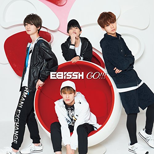 GO!!! (TYPE-C[CD]) [CD] EBiSSH