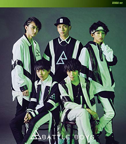 ebidence (SENDAI Ver.) [CD] BATTLE BOYS