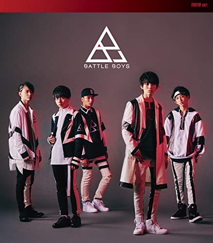 ebidence (TOKYO Ver.) [CD] BATTLE BOYS
