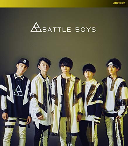 ebidence (NAGOYA Ver.) [CD] BATTLE BOYS