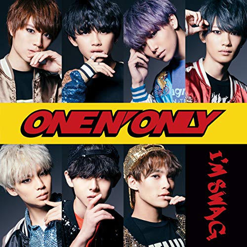 I'M SWAG (TYPE-A) [CD] ONE N' ONLY