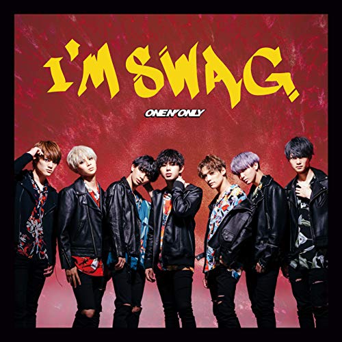 I'M SWAG (TYPE-B) [CD] ONE N' ONLY