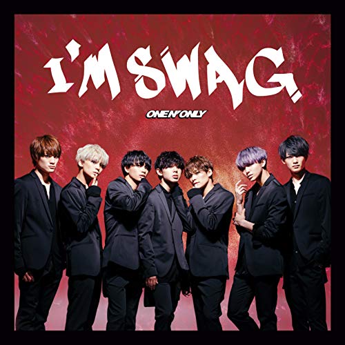 I'M SWAG (TYPE-C) [CD] ONE N' ONLY