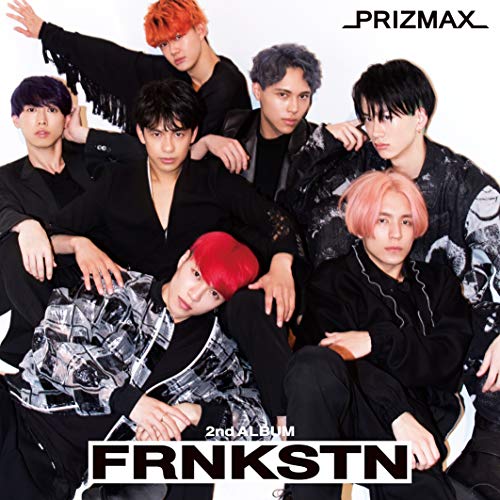 FRNKSTN (初回限定盤A[2CD]) [CD] PRIZMAX