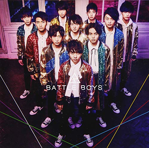 ebidence (全国選抜盤) [CD] BATTLE BOYS