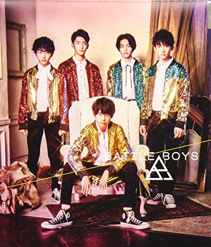 ebidence (名古屋盤) [CD] BATTLE BOYS
