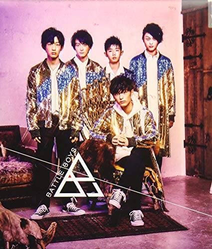 ebidence (福岡盤) [CD] BATTLE BOYS