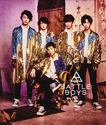 ebidence (沖縄盤) [CD] BATTLE BOYS