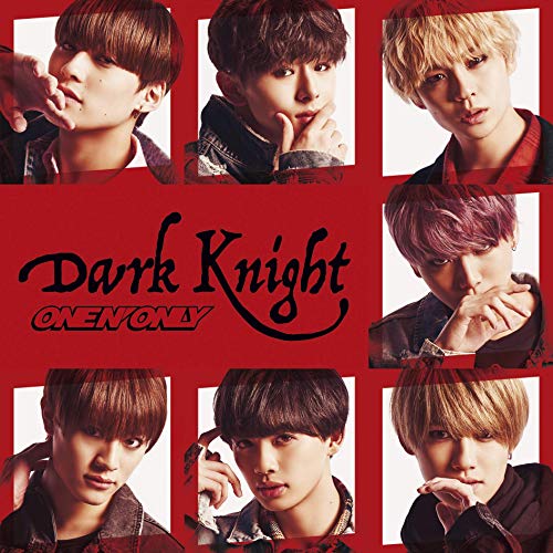Dark Knight (TYPE-C) [CD] ONE N' ONLY