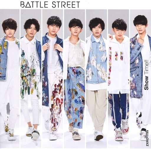 《Loppi・HMV限定》 Show Time!! (TYPE-A) [CD] BATTLE STREET