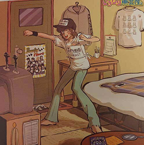 Burnin' Heart その3 [CD] いぎなり東北産