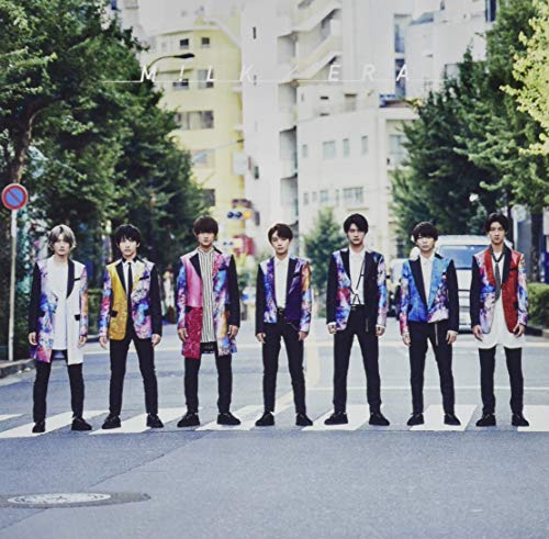 Era(TYPE-A) [CD] M!LK