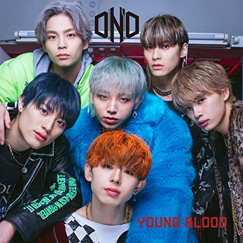 YOUNG BLOOD [通常盤 TYPE-A] [CD] ONE N' ONLY