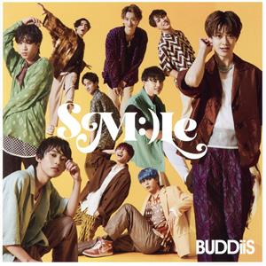 SM:)LE [CD + Blu-ray] [CD] BUDDiiS