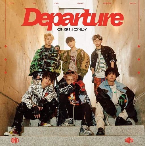 Departure [通常盤] [CD] [CD] ONE N' ONLY