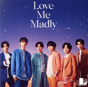 Love Me Madly [TYPE-A] [CD] [CD] Lienel