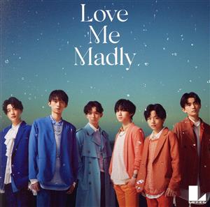 Love Me Madly [TYPE-B] [CD] [CD] Lienel