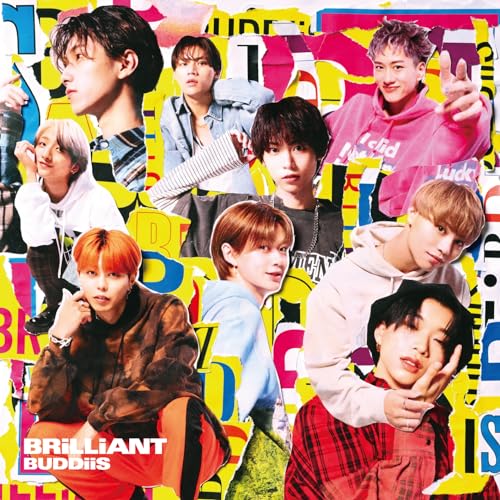 BRiLLiANT [通常盤] [CD] [CD] BUDDiiS