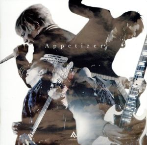 Appetizer(初回盤) [CD] ANOMIY.