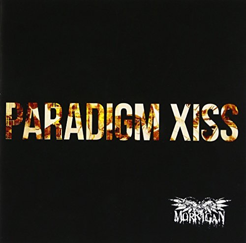 PARADIGM XISS [CD] MORRIGAN