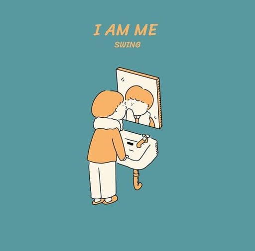 I AM ME [CD] SWING
