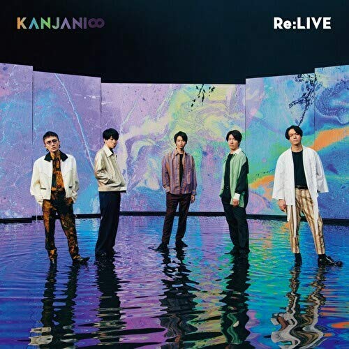 Re:LIVE(通常盤) [CD] 関ジャニ∞