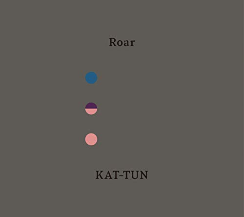 Roar (期間生産限定盤2) [CD] KAT-TUN