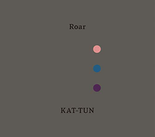 Roar (期間生産限定盤3) [CD] KAT-TUN