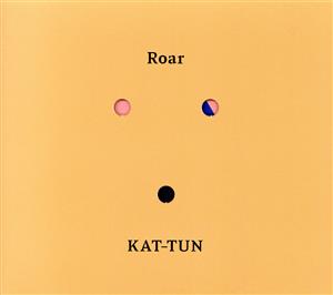 Roar (初回生産限定盤DVD) [CD] KAT-TUN