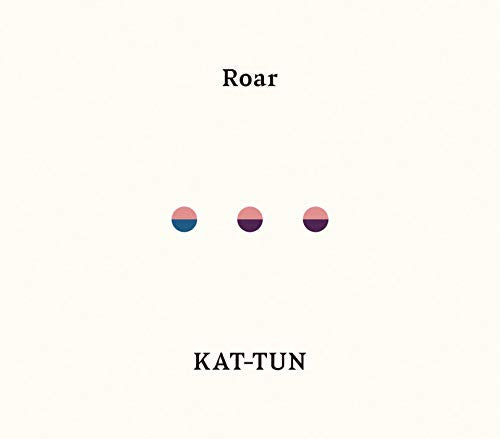 Roar (通常盤) [CD] KAT-TUN